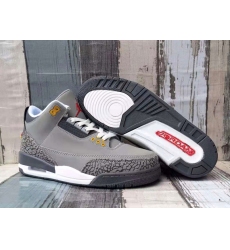 Air Jordan 3 Men Shoes 001