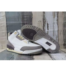 Air Jordan 3 Men Shoes 002