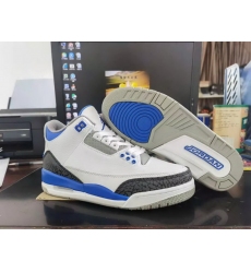 Air Jordan 3 Men Shoes 003