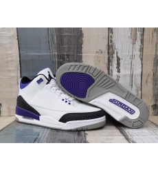Air Jordan 3 Men Shoes 005