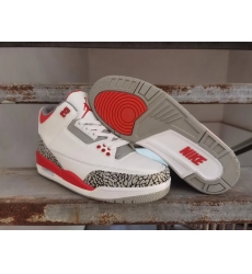 Air Jordan 3 Men Shoes 012