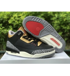 Air Jordan 3 Men Shoes 014