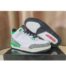 Air Jordan 3 Men Shoes 016