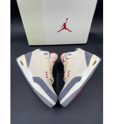 Air Jordan 3 Men Shoes 017