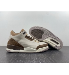 Air Jordan 3 Men Shoes Palomino 23F 102