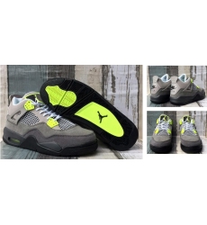 Air Jordan 3 Retro Men Shoes 3M Gray Green