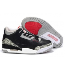 Jordan 3 Men Classic Retro Shoes