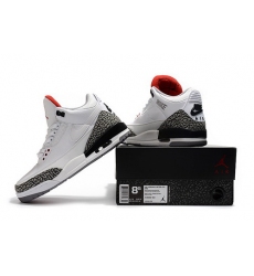 Men Air Jordan 3 Justing Shoes Nike Air Logo