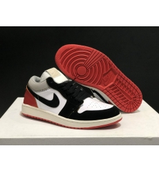 Air Jordan 1 Low Shoes Women 032