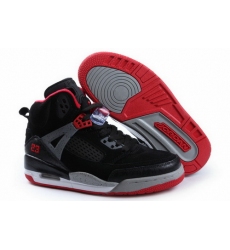 Air Jordan 3.5 Shoes 2013 Womens Anti Fur Black Grey Red