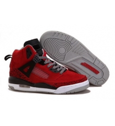 Air Jordan 3.5 Shoes 2013 Womens Anti Fur Red Black