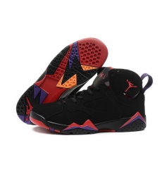 Air Jordan 7 Shoes 2015 Womens Black Red