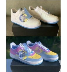 Nike Air Force 1 Low Size Changing Colour