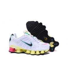 Nike Shox TL Women Shoes 004