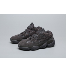 adidas Yeezy 500 Utility Black Men Shoes