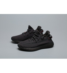 adidas Yeezy Boost 350 V2 Static Black Reflective Men Shoes