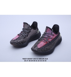 Kids Yeezy 350 V2 Shoes 025