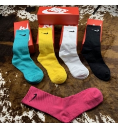 Nike Colour Socks 5 in 1 Model 001