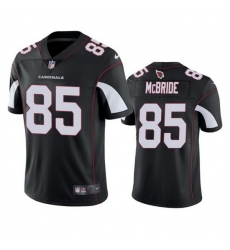 Men Arizona Cardinals 85 Trey McBride Black Vapor Untouchable Limited Stitched Football Jersey