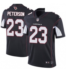 Men Nike Arizona Cardinals 23 Adrian Peterson Black Alternate Vapor Untouchable Limited Player NFL Jersey