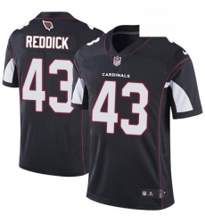 Men Nike Arizona Cardinals 43 Haason Reddick Black Alternate Vapor Untouchable Limited Player NFL Jersey