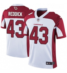 Men Nike Arizona Cardinals 43 Haason Reddick White Vapor Untouchable Limited Player NFL Jersey