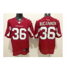 Nike Arizona Cardinals 36 Deone Bucannon red Elite NFL Jersey