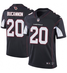 Nike Cardinals #20 Deone Bucannon Black Alternate Mens Stitched NFL Vapor Untouchable Limited Jersey