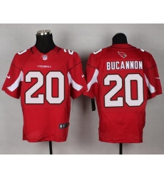 Nike Cardinals #20 Deone Bucannon Red Team Color Mens Stitched NFL Elite Jersey