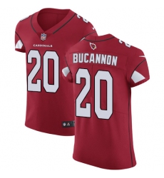 Nike Cardinals #20 Deone Bucannon Red Team Color Mens Stitched NFL Vapor Untouchable Elite Jersey