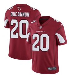 Nike Cardinals #20 Deone Bucannon Red Team Color Mens Stitched NFL Vapor Untouchable Limited Jersey