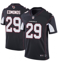 Nike Cardinals #29 Chase Edmonds Black Alternate Mens Stitched NFL Vapor Untouchable Limited Jersey