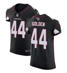Nike Cardinals #44 Markus Golden Black Alternate Mens Stitched NFL Vapor Untouchable Elite Jersey