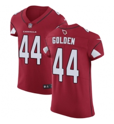 Nike Cardinals #44 Markus Golden Red Team Color Mens Stitched NFL Vapor Untouchable Elite Jersey