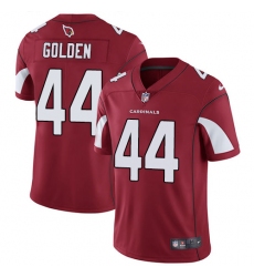 Nike Cardinals #44 Markus Golden Red Team Color Mens Stitched NFL Vapor Untouchable Limited Jersey