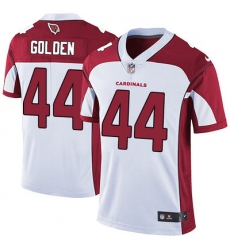 Nike Cardinals #44 Markus Golden White Mens Stitched NFL Vapor Untouchable Limited Jersey