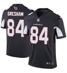 Nike Cardinals #84 Jermaine Gresham Black Alternate Mens Stitched NFL Vapor Untouchable Limited Jersey