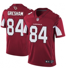 Nike Cardinals #84 Jermaine Gresham Red Team Color Mens Stitched NFL Vapor Untouchable Limited Jersey