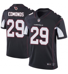 Nike Cardinals Chase Edmonds Black Vapor Untouchable Limited Jersey