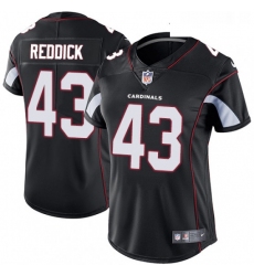 Womens Nike Arizona Cardinals 43 Haason Reddick Elite Black Alternate NFL Jersey