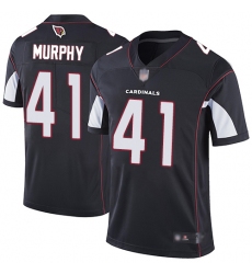Cardinals 41 Byron Murphy Black Alternate Youth Stitched Football Vapor Untouchable Limited Jersey