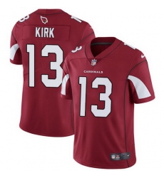 Nike Cardinals #13 Christian Kirk Red Team Color Youth Stitched NFL Vapor Untouchable Limited Jersey