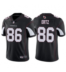 Youth Arizona Cardinals 86 Zach Ertz Black Vapor Untouchable Limited Stitched NFL Jersey 