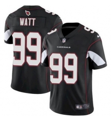 Youth Arizona Cardinals 99 J J  Watt Black Vapor Untouchable Limited Stitched Jersey 