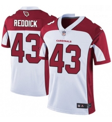 Youth Nike Arizona Cardinals 43 Haason Reddick White Vapor Untouchable Limited Player NFL Jersey