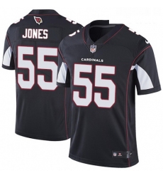 Youth Nike Arizona Cardinals 55 Chandler Jones Elite Black Alternate NFL Jersey