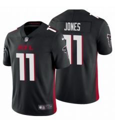 Atlanta Falcons 11 Julio Jones Men Nike Black 2020 Vapor Untouchable Limited NFL Jersey