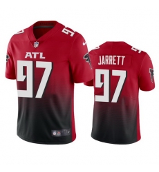 Atlanta Falcons 97 Grady Jarrett Men Nike Red 2nd Alternate 2020 Vapor Untouchable Limited NFL Jersey