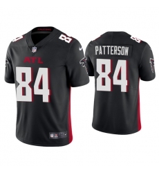 Men Atlanta Falcons Cordarrelle Patterson #84 vapor limited black jersey
