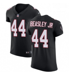 Men Nike Atlanta Falcons 44 Vic Beasley Black Alternate Vapor Untouchable Elite Player NFL Jersey